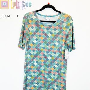Julia Dress